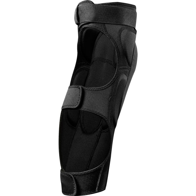 LAUNCH PRO KNEE/SHIN GUARD [BLK] S