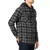AVALON HOODED FLANNEL 