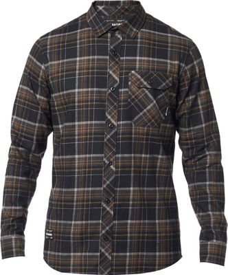 Gamut Stretch Flannel&nbsp;Shirt