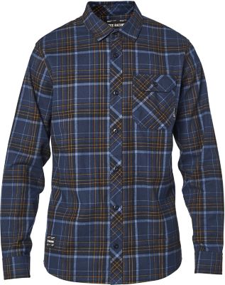 FLANELLHEMD GAMUT STRETCH