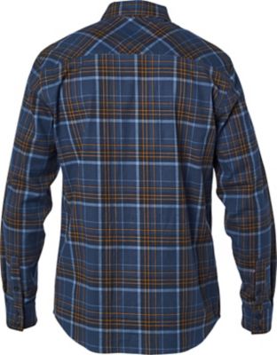 FLANELLHEMD GAMUT STRETCH