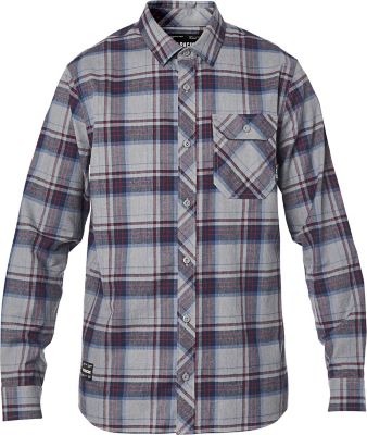 FLANELLHEMD GAMUT STRETCH