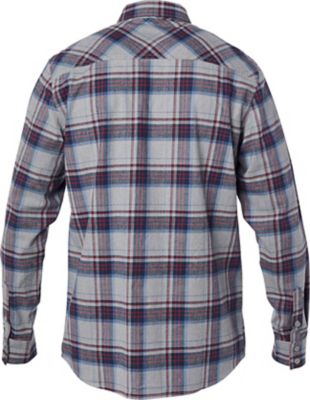 FLANELLHEMD GAMUT STRETCH