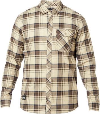 Gamut Stretch Flannel&nbsp;Shirt