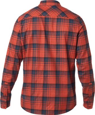 Gamut Stretch Flannel&nbsp;Shirt
