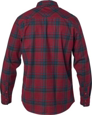 FLANELLHEMD GAMUT STRETCH