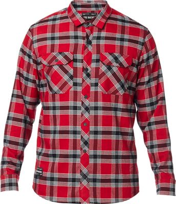 FUSION TECH FLANNEL [CRDNL] M