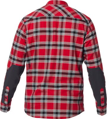 FUSION TECH FLANNEL [CRDNL] M
