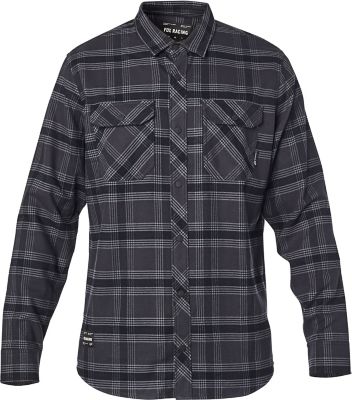 Fusion Tech Flannel&nbsp;Shirt