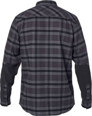 Fusion Tech Flannel&nbsp;Shirt