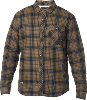 Mamma Tried Sherpa Flannel