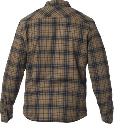 Mamma Tried Sherpa Flannel