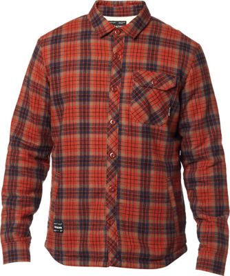 Mamma Tried Sherpa Flannel