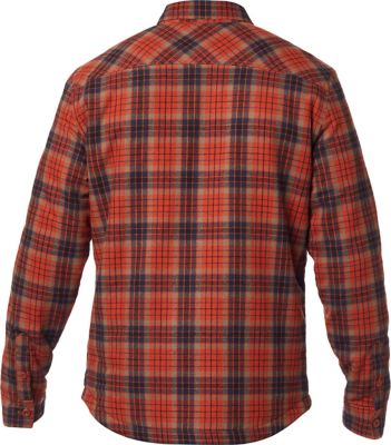 Mamma Tried Sherpa Flannel