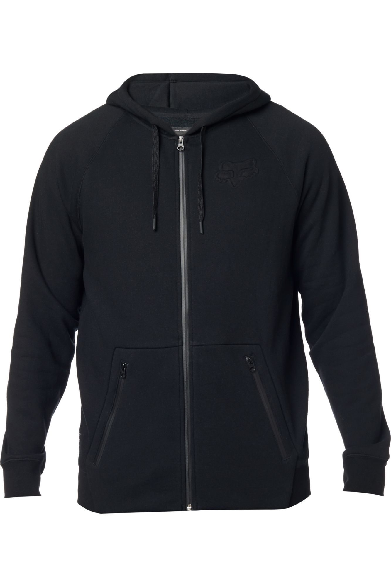 REFRACT DWR ZIP [BLK] S