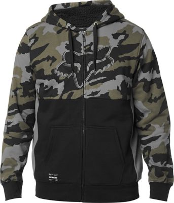 fox racing sherpa hoodie