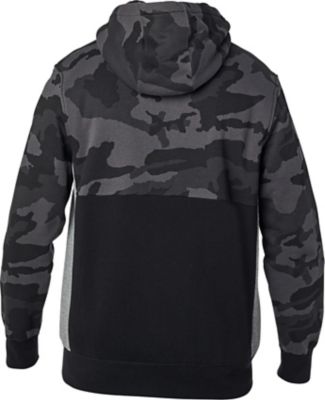 REBOUND SHERPA HOODIE