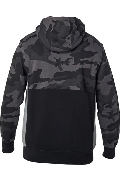 REBOUND SHERPA FLEECE [BLK CAM] S