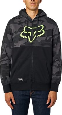 REBOUND SHERPA FLEECE [BLK CAM] S | Fox Racing - Reino Unido