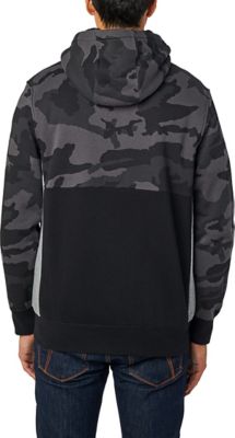 REBOUND SHERPA FLEECE [BLK CAM] S | Fox Racing - Reino Unido