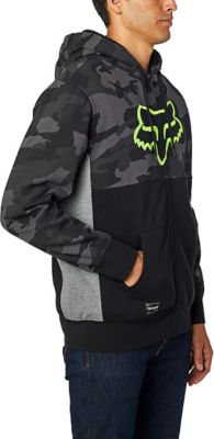 REBOUND SHERPA FLEECE [BLK CAM] S | Fox Racing - Reino Unido