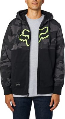 REBOUND SHERPA FLEECE [BLK CAM] S | Fox Racing - Reino Unido
