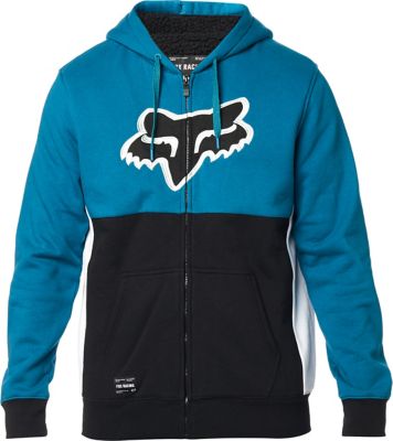 fox racing fur lined hoodies