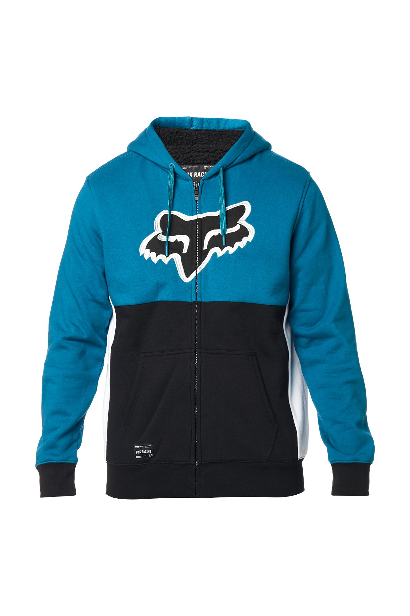 REBOUND SHERPA FLEECE [M BLU] M