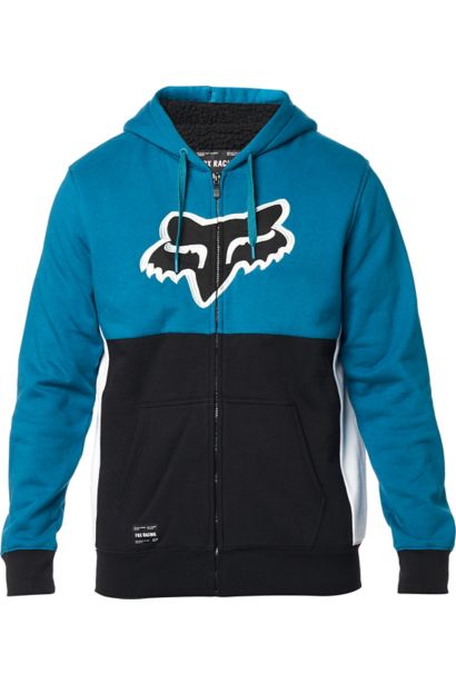 REBOUND SHERPA FLEECE [M BLU] M