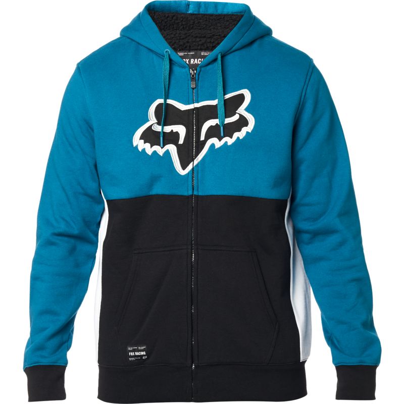 REBOUND SHERPA FLEECE [M BLU] M | Fox Racing - Reino Unido