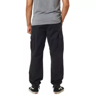 RECON STRETCH CARGO PANT [BLK] 34