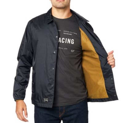 girls long black jacket