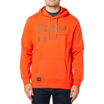 non fleece hoodie