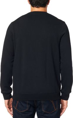 REFRACT DWR CREW FLEECE [BLK] S | Fox Racing - Reino Unido