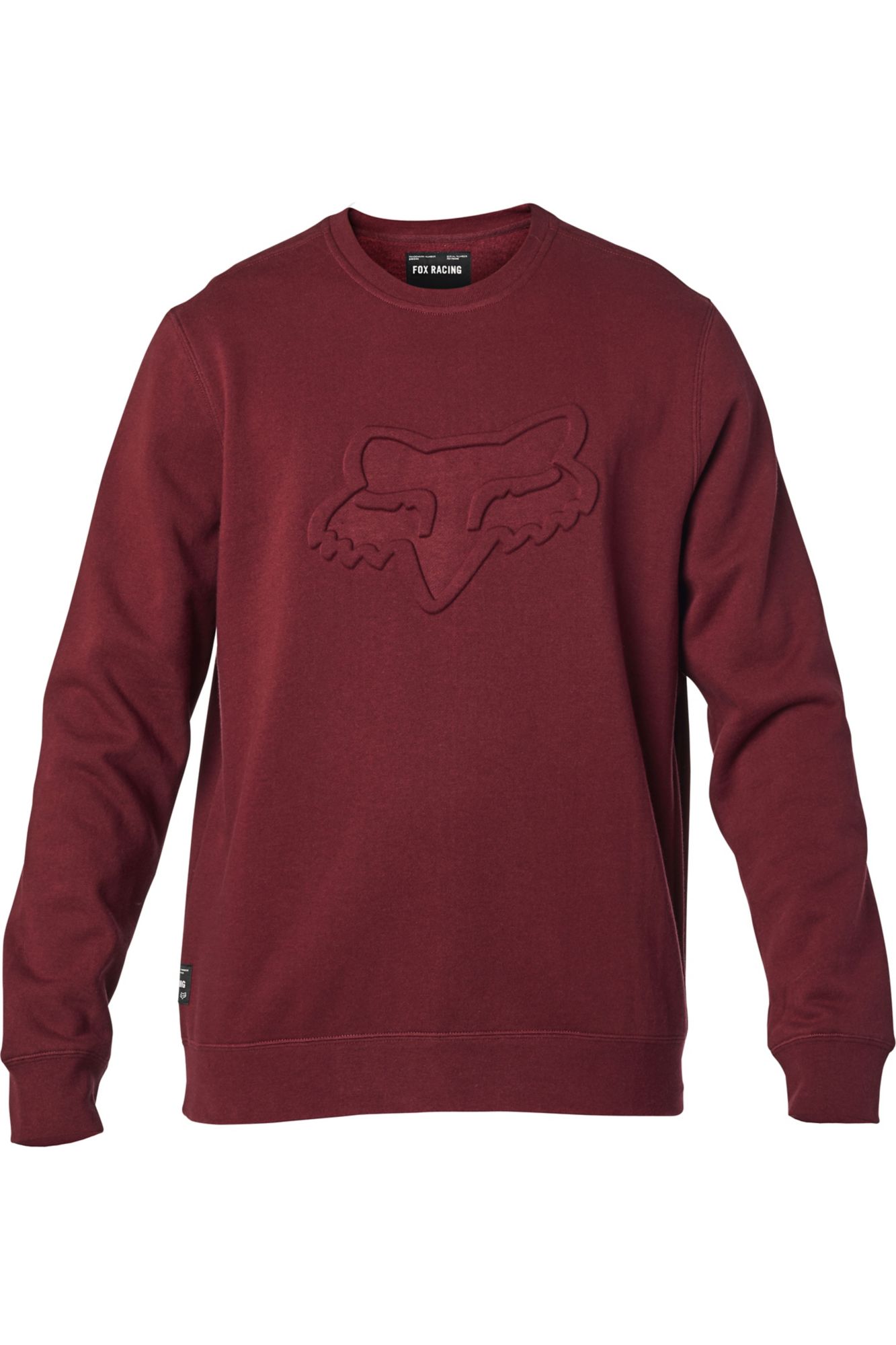 REFRACT DWR CREW FLEECE [CRNBRY] S