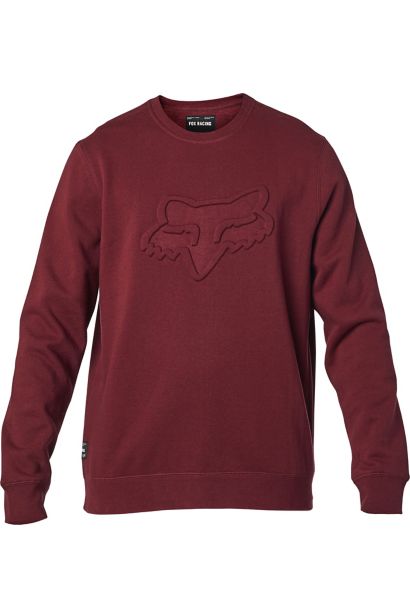 REFRACT DWR CREW FLEECE [CRNBRY] S