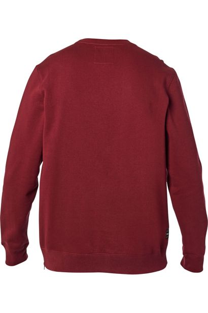 REFRACT DWR CREW FLEECE [CRNBRY] S