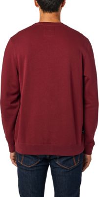 REFRACT DWR CREW FLEECE [CRNBRY] S | Fox Racing - Reino Unido