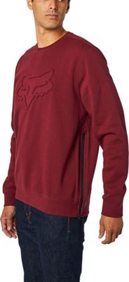 REFRACT DWR CREW FLEECE [CRNBRY] S | Fox Racing - Reino Unido