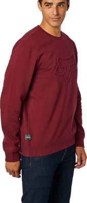 REFRACT DWR CREW FLEECE [CRNBRY] S | Fox Racing - Reino Unido