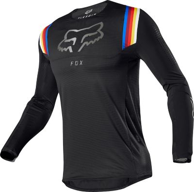 FLEXAIR VLAR JERSEY [BLK] L