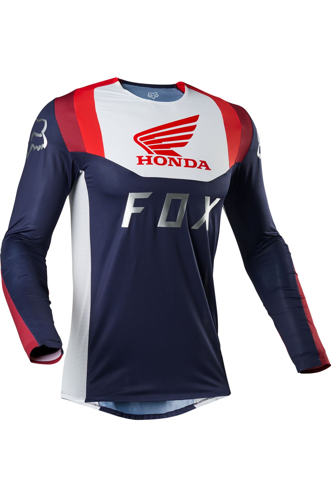 FLEXAIR HONDA JERSEY [NVY/RD] XL