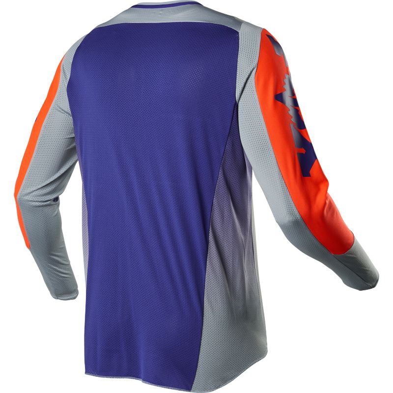 360 LINC JERSEY [GRY/ORG] S