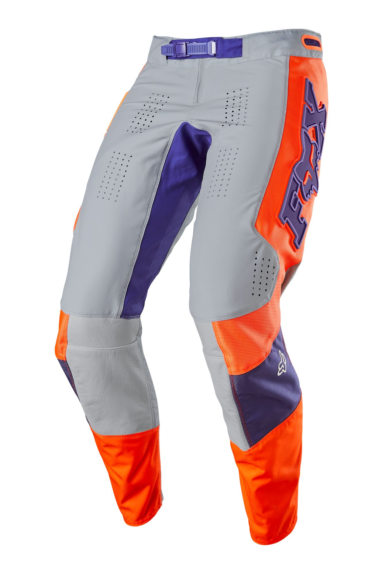 360 LINC PANT [GRY/ORG] 30