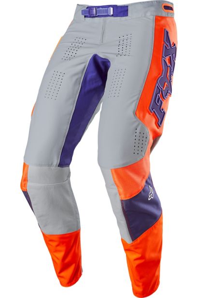 360 LINC PANT [GRY/ORG] 30