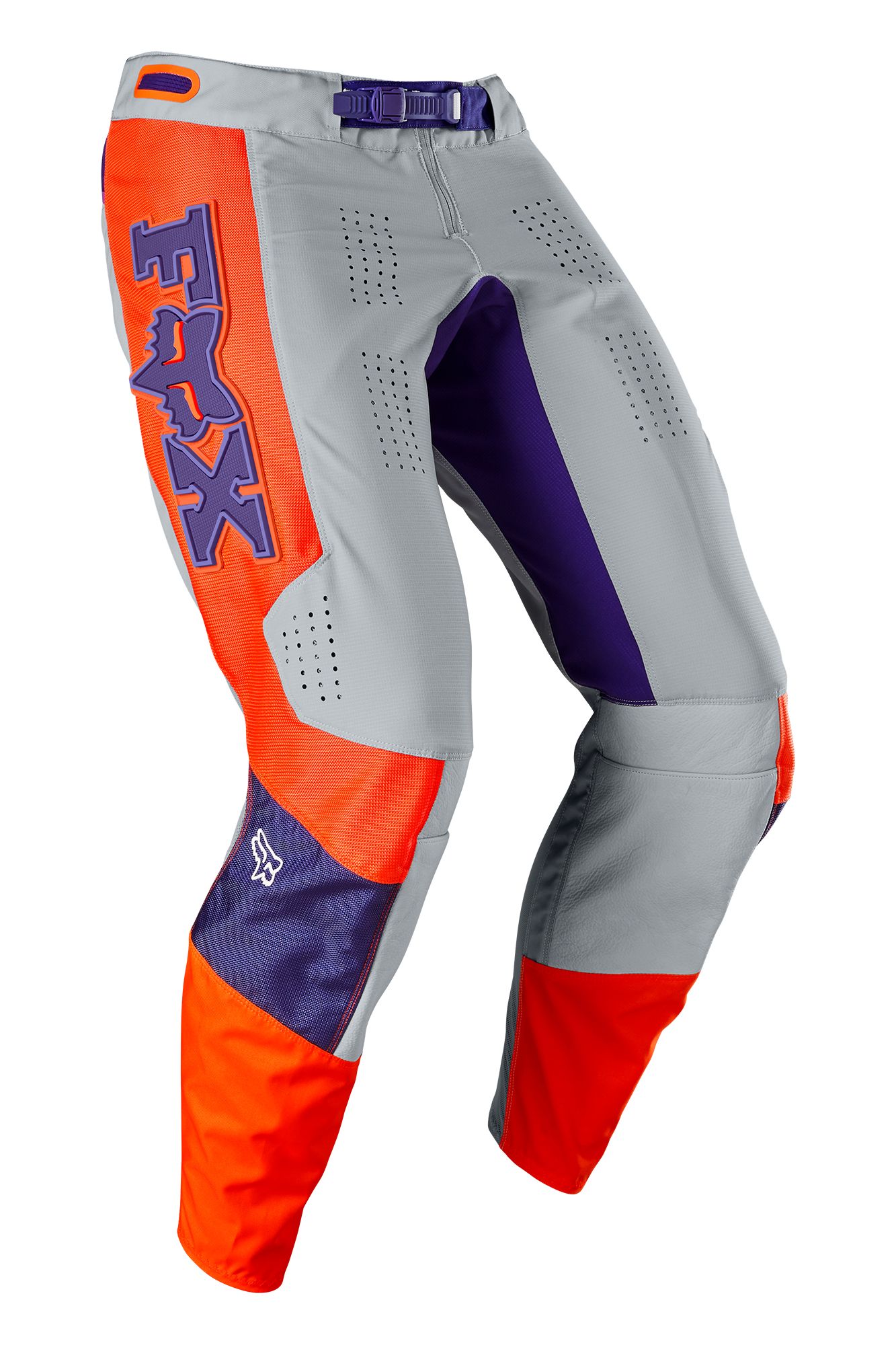 360 LINC PANT [GRY/ORG] 30