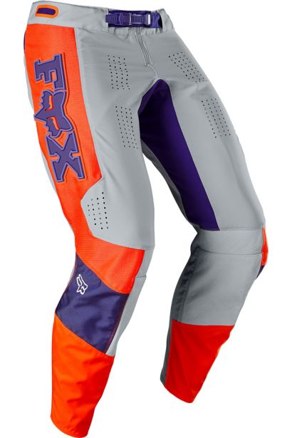 360 LINC PANT [GRY/ORG] 30