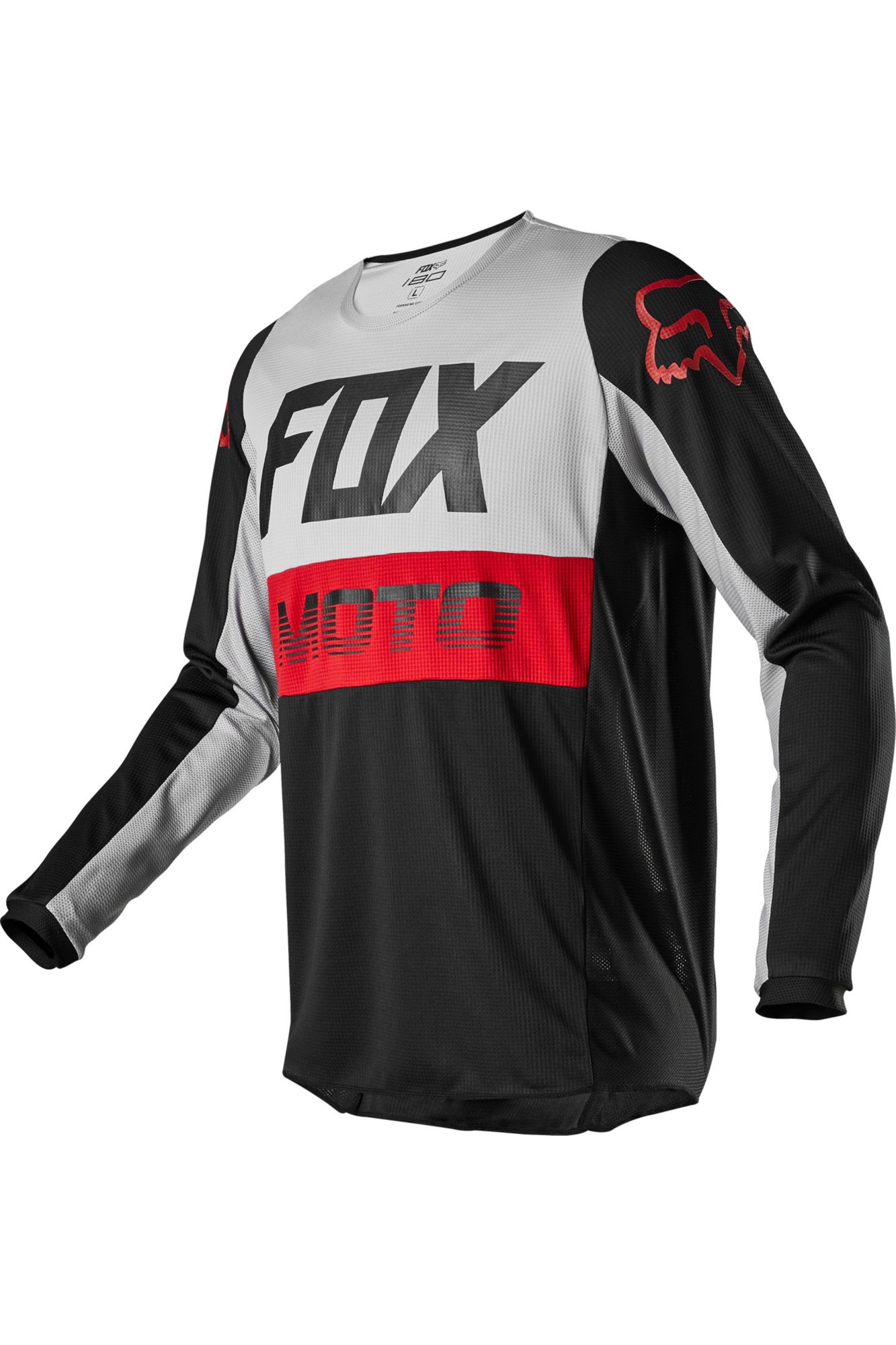 180 FYCE JERSEY [GRY] S