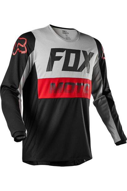 180 FYCE JERSEY [GRY] S