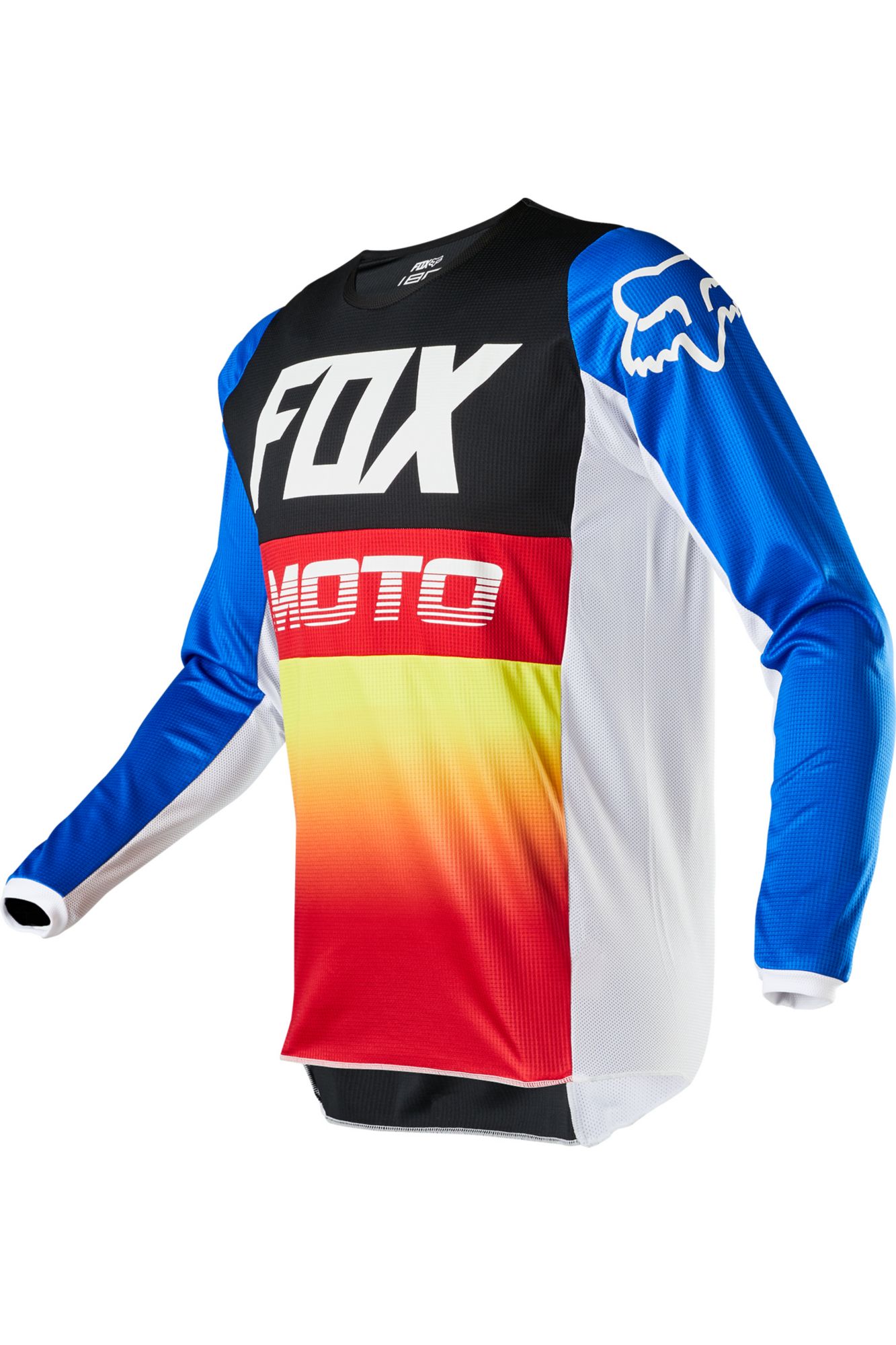 180 FYCE JERSEY [BLU/RD] XL